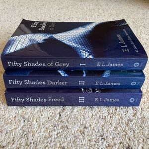 Fifty Shades Trilogy